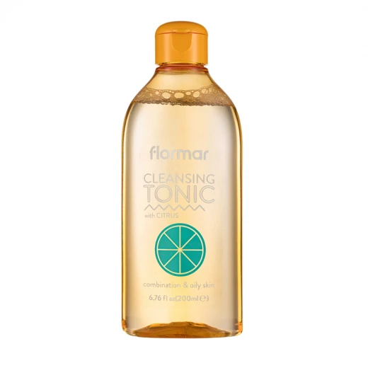 Flormar Cleansing Tonic Combination & Oily Skin Flormar Cleansing Tonic Combination & Oily Skin