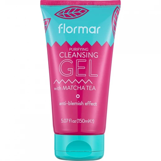 Flormar Advice Cleansing Gel Anti Blemish Flormar Advice Cleansing Gel Anti Blemish