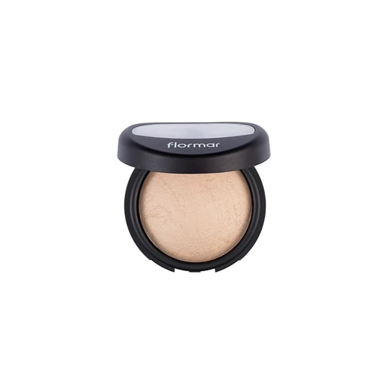 Flormar Powder Illuminator 02 Midnight Star 9g - فلورمار