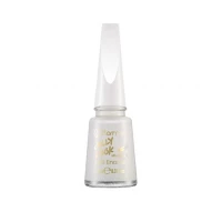 Flormar - Jelly Look Nail Enamel JL01 Pure Milk