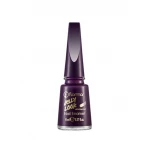 Flormar - Jelly Look Nail Enamel JL08 Plum - فلورمار
