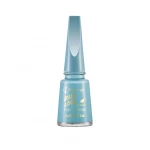 Flormar - Jelly Look Nail Enamel JL09 Sky Blue - فلورمار