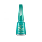 Flormar - Jelly Look Nail Enamel JL10 Turquoise Green - فلورمار
