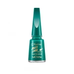 Flormar - Jelly Look Nail Enamel JL11 Palm Coast Teal - فلورمار