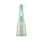 Flormar - Jelly Look Nail Enamel JL16 Pastel Green - فلورمار