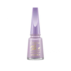 Flormar - Jelly Look Nail Enamel JL19 Tender Lilac