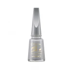 Flormar - Jelly Look Nail Enamel JL24 Light Grey - فلورمار
