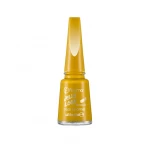 Flormar - Jelly Look Nail Enamel JL30 Mustard - فلورمار