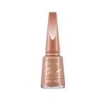 Flormar - Jelly Look Nail Enamel JL31 Coffee - فلورمار