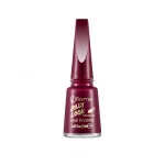 Flormar - Jelly Look Nail Enamel JL38 Sangria - Flormar