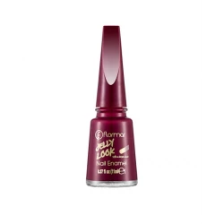 Flormar - Jelly Look Nail Enamel JL38 Sangria