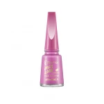Flormar - Jelly Look Nail Enamel JL39 Sweet Orchid - Flormar