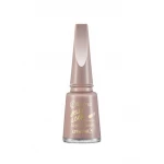 Flormar - Jelly Look Nail Enamel JL42 Milky Almond - فلورمار