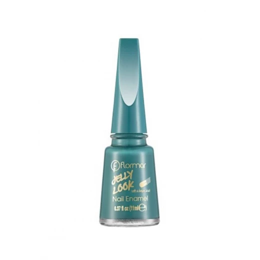Flormar - Jelly Look Nail Enamel JL48 Tiffany Flormar - Jelly Look Nail Enamel JL48 Tiffany