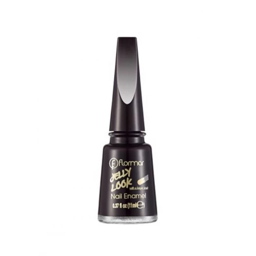 Flormar - Jelly Look Nail Enamel JL50 Purple Rain Flormar - Jelly Look Nail Enamel JL50 Purple Rain
