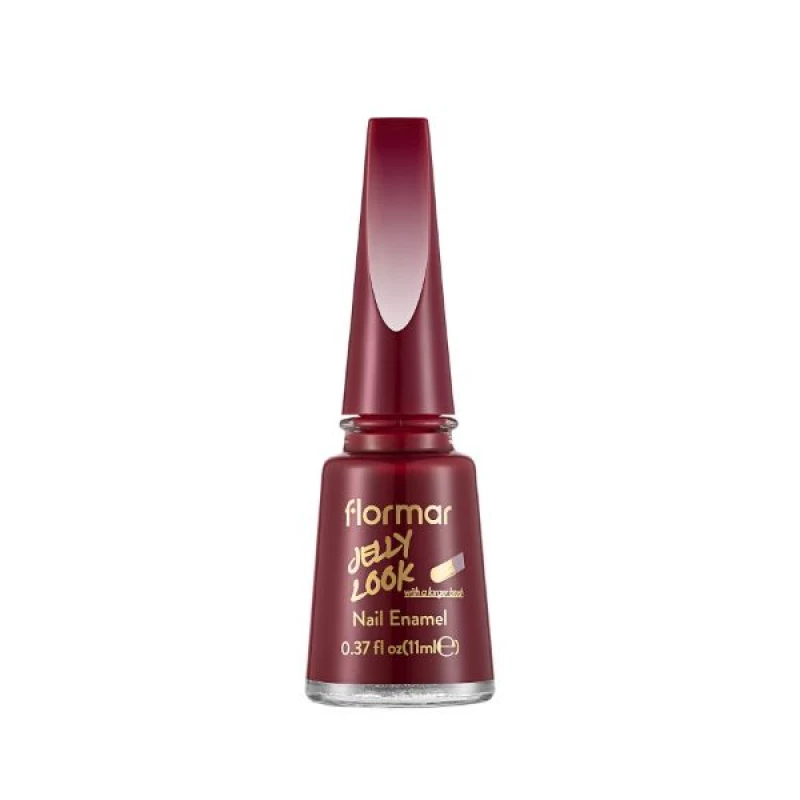 Flormar - Jelly Look Nail Enamel Jl55 - فلورمار