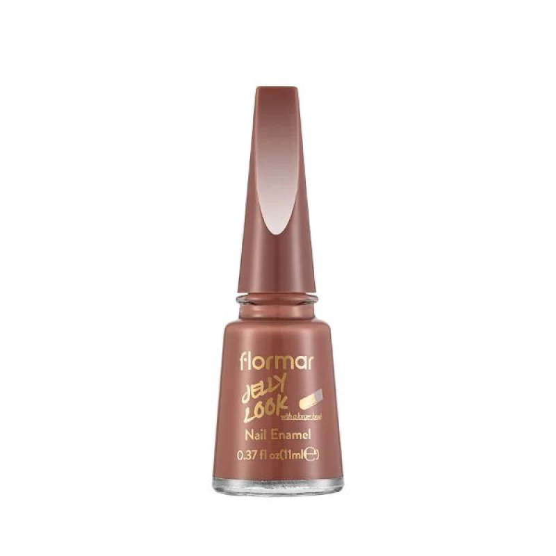 Flormar - Jelly Look Nail Enamel Jl54 - فلورمار