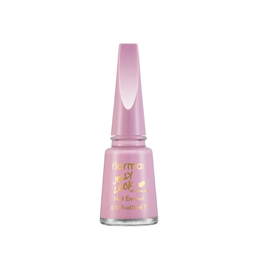 Flormar - Jelly Look Nail Enamel Jl 52 Flormar - Jelly Look Nail Enamel Jl 52
