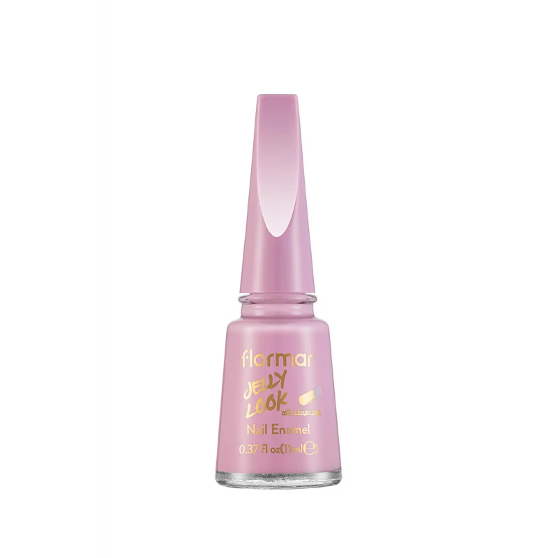 Flormar - Jelly Look Nail Enamel Jl 52 - فلورمار