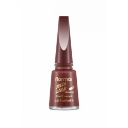 Flormar Nail Polish - Jelly Look Nail Enamel L61, 11 ml