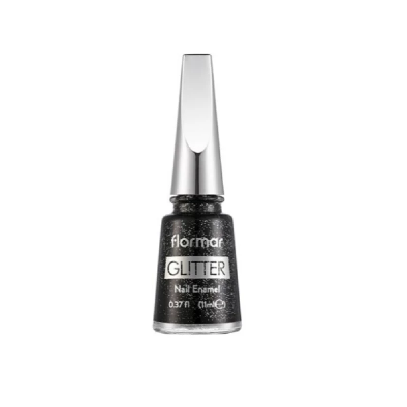 Flormar Glitter Nail Enamel GL20 11ml - فلورمار