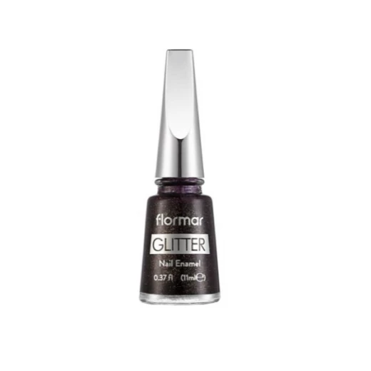Flormar Glitter Nail Enamel GL21 11ml Flormar Glitter Nail Enamel GL21 11ml
