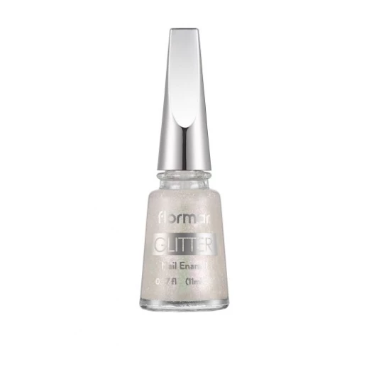 Flormar Glitter Nail Enamel GL26 11ml Flormar Glitter Nail Enamel GL26 11ml