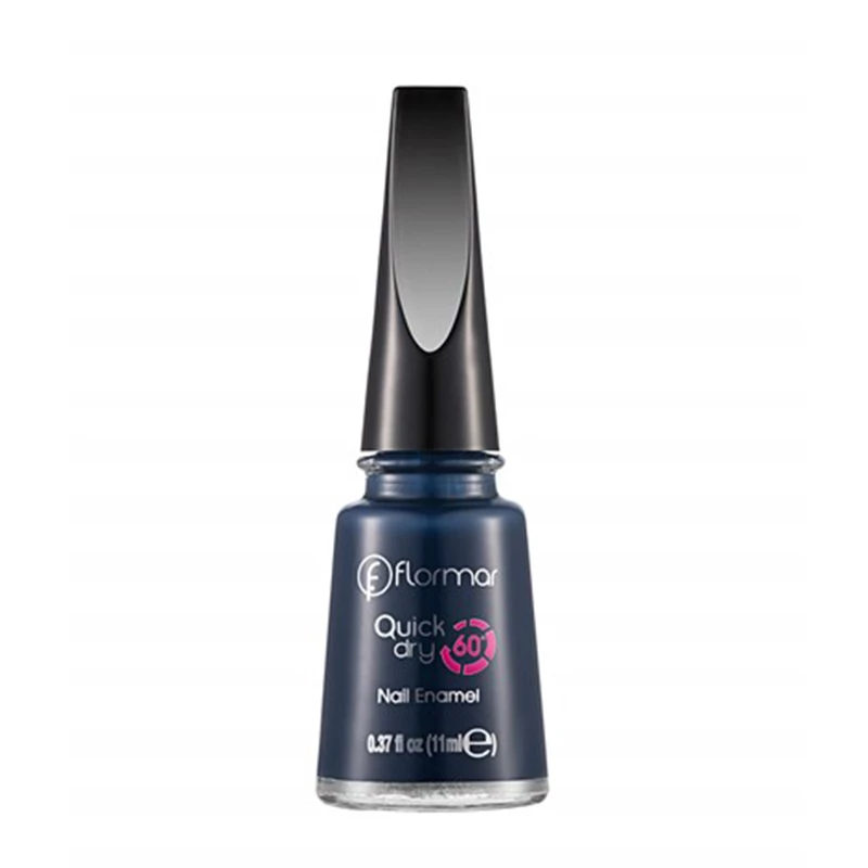 Flormar Storm N My Heart QD16 Fast Dry Nail Polish 11ml - فلورمار