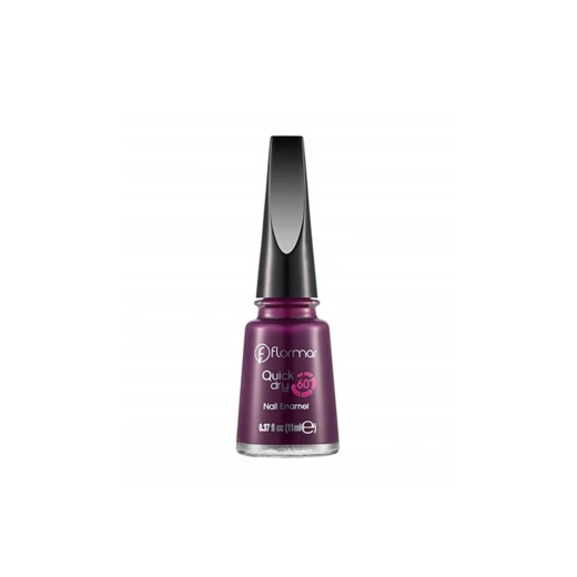 Flormar Nail Polish Only Vip QD18 Quick Dry 11ml Flormar Nail Polish Only Vip QD18 Quick Dry 11ml