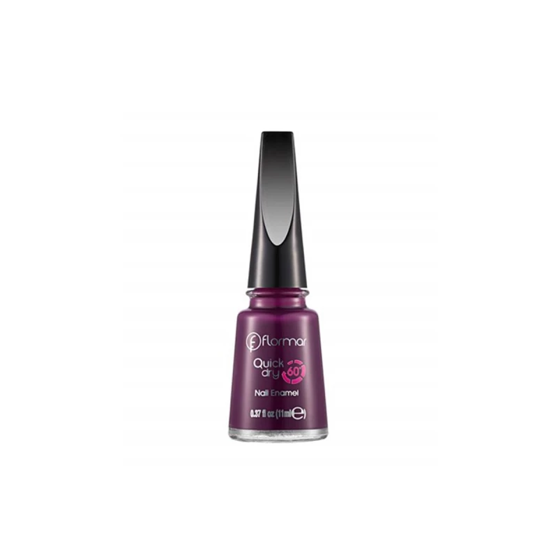 Flormar Nail Polish Only Vip QD18 Quick Dry 11ml - فلورمار