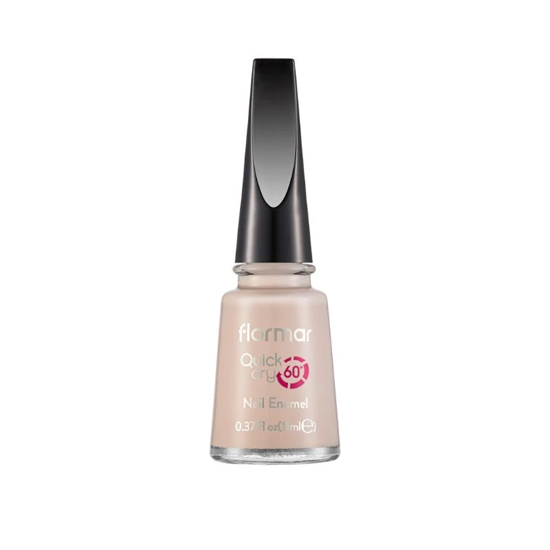 Flormar Quick Dry Nail Enamel 25 11ml - فلورمار