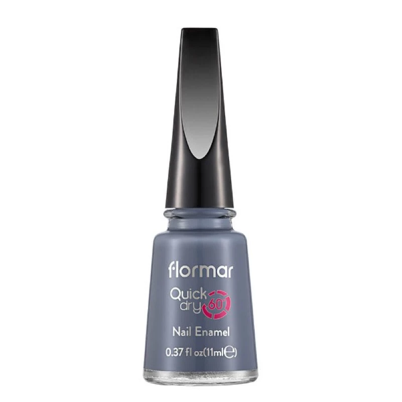 Flormar Quick Dry Nail Enamel 27 11ml - فلورمار