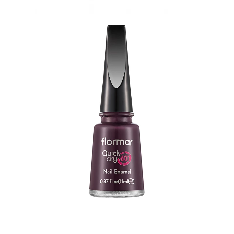 Flormar Quick Dry Nail Enamel 28 11ml - فلورمار
