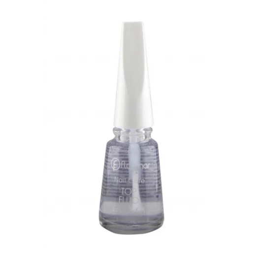Flormar Dyrnak top - Nail Care Top Fluo 11 ml Flormar Dyrnak top - Nail Care Top Fluo 11 ml
