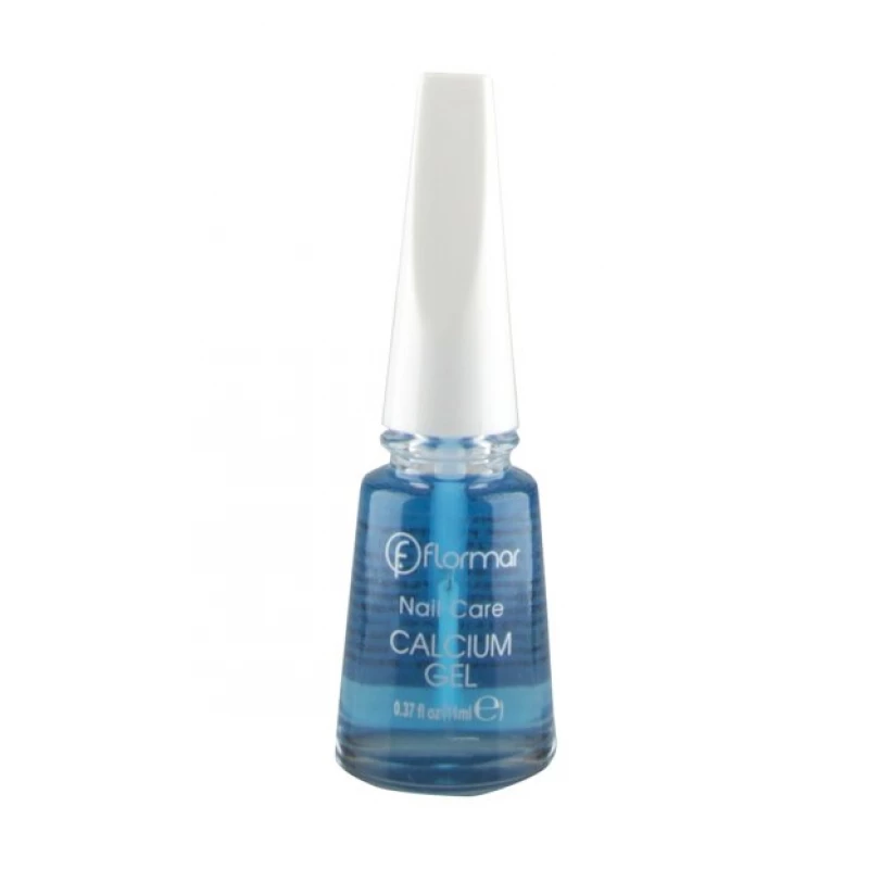 Flormar Nail Care Calcium Gel 11 ml - فلورمار