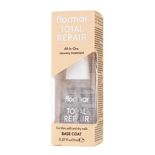 Flormar Total Repair nail care product, 11ml Flormar Total Repair nail care product, 11ml