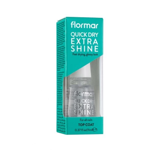 Flormar Moisture Boost Base Coat-Moisturizing Effective Nail Polish Some 11ml Flormar Moisture Boost Base Coat-Moisturizing Effective Nail Polish Some 11ml