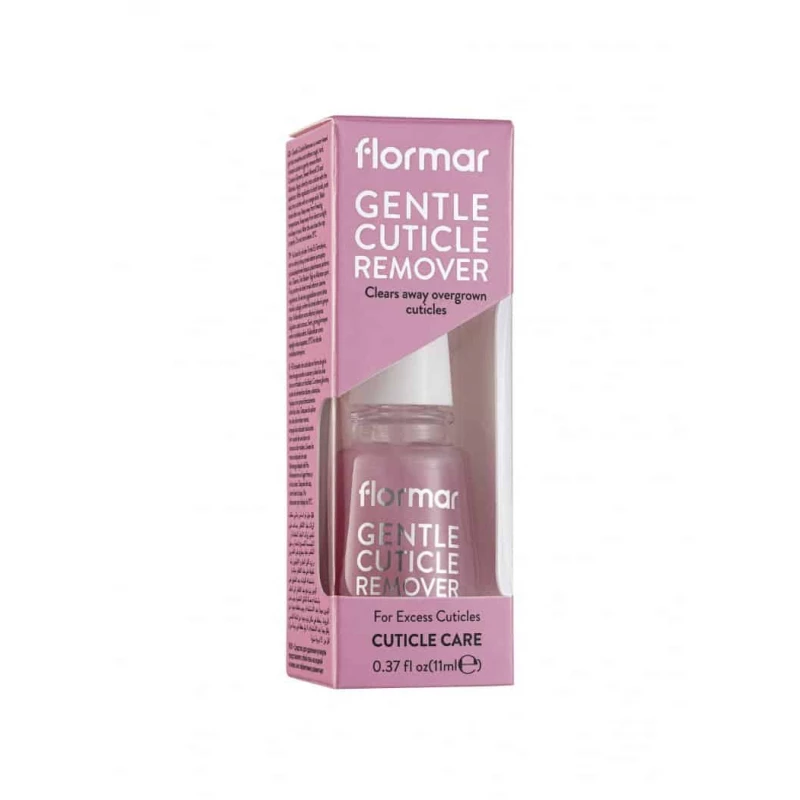 Flormar Gentle Cuticle Remover Tirnak 11ml - Flormar