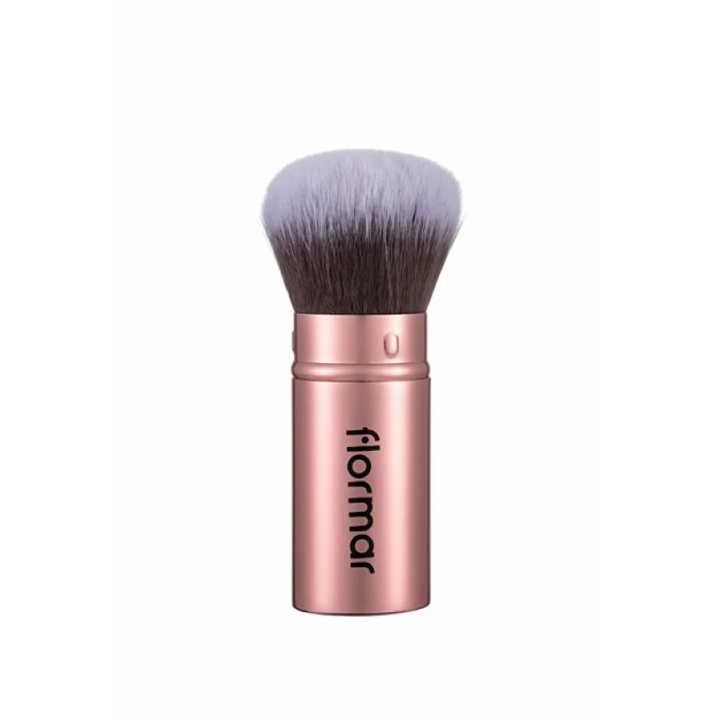Flormar Portable Kabuki Brush - Portable Brush - فلورمار