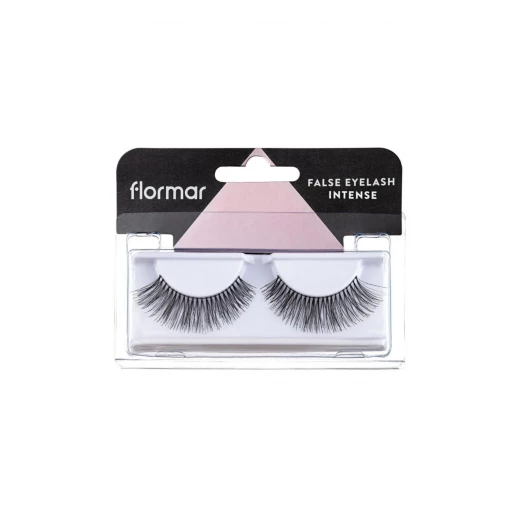 Flormar Intense False Eyelashes - False Eyelashes Instense