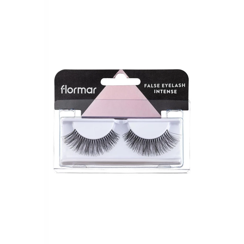 Flormar Intense False Eyelashes - False Eyelashes Instense - فلورمار