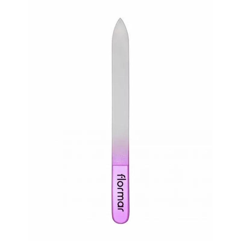 Flormar Glass Nail File Redesign - فلورمار