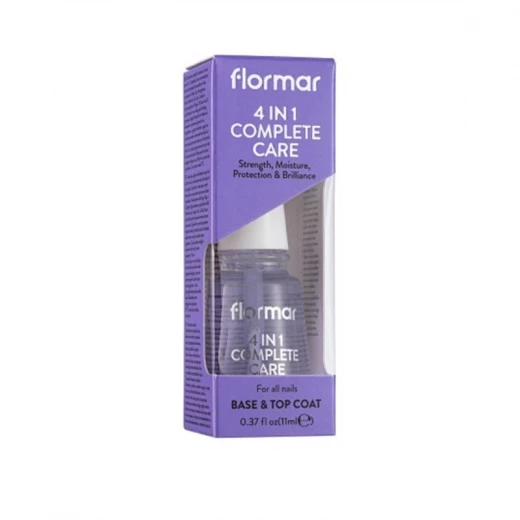 Flormar 4 in 1 Nail Care 11 ml Flormar 4 in 1 Nail Care 11 ml