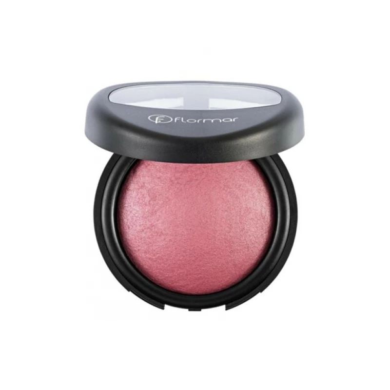 Flormar Terracotta Blush On:40 Shimmer Pink 9g - فلورمار