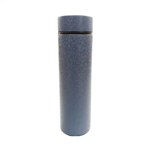 Thermos Beverage Bottles - Portable Navy Blue 500ml Thermos Beverage Bottles - Portable Navy Blue 500ml