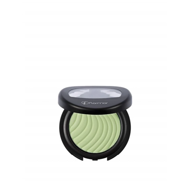 Flormar Matte Baked Eyeshadow M08 Classic Green - فلورمار