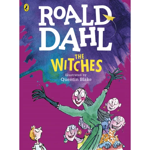 سلسلة Roald Dahl: The Witches سلسلة Roald Dahl: The Witches