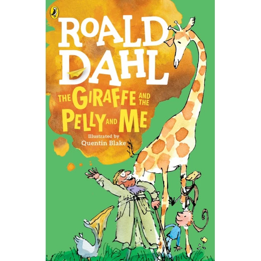 Series Roald Dahi : The Giraffe and the Pelly and Me
