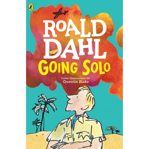 مسلسل Roald Dahl: Going Solo مسلسل Roald Dahl: Going Solo