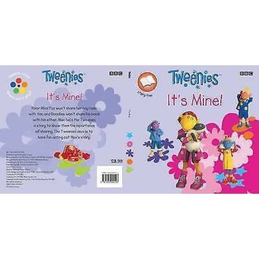 Lady Bird Tweenies : Its Mine - كتب ليدي بيرد - Image 2